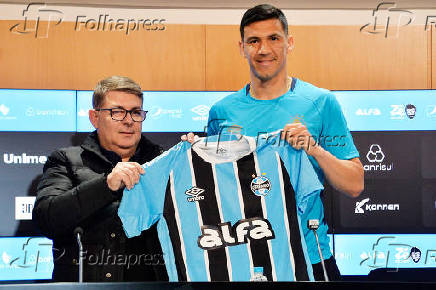 GREMIO - BALBUENA