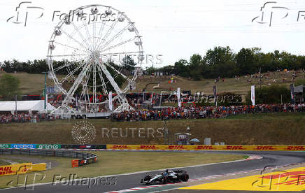 Hungarian Grand Prix
