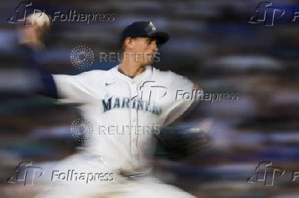 MLB: Chicago White Sox at Seattle Mariners