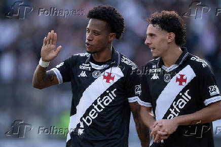 BRASILEIRO A 2025, VASCO X ATLETICO-MG
