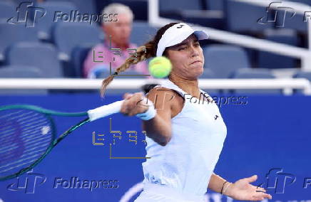 Cincinnati Open tennis championship - Day 6