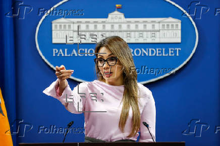 Presidente de Ecuador se reunirá con el secretario de Estado de EEUU el jueves, en Quito