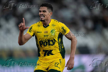 BRASILEIRO A 2025, BOTAFOGO X MIRASSOL