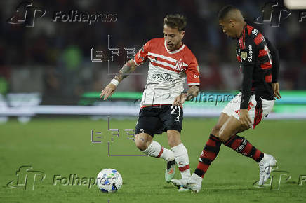 Copa Liertadores: Flamengo - Estudiantes