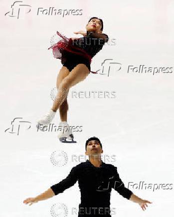 ISU Grand Prix of Figure Skating - NHK Trophy