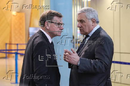 Meeting of NATO Ministers of Foreign Affairs in Brussels