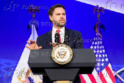 FILE PHOTO: American Dynamism Summit in Washington