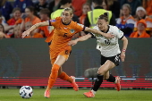 UEFA Women's Nation League - The Netherlands vs Austria