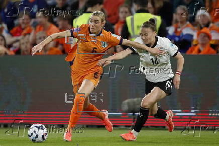 UEFA Women's Nation League - The Netherlands vs Austria