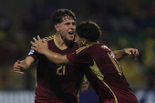 Campeonato Sudamericano sub-17: Colombia - Venezuela