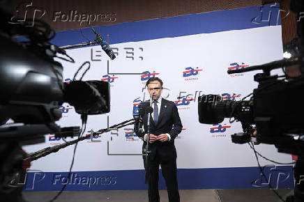 Informal meeting of Eurogroup ministers in Warsaw