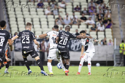 BRASILEIRO A 2025, CEARA X VASCO