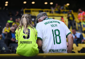 Bundesliga - Borussia Dortmund v Borussia Moenchengladbach