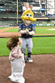 MLB: Athletics at Milwaukee Brewers