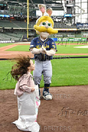 MLB: Athletics at Milwaukee Brewers
