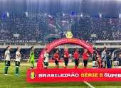 BRASILEIRO B 2025, REMO X CORITIBA