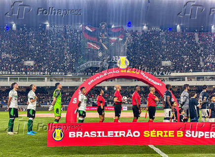 BRASILEIRO B 2025, REMO X CORITIBA