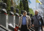 Ukraine marks 39th anniversary of the Chernobyl nuclear disaster