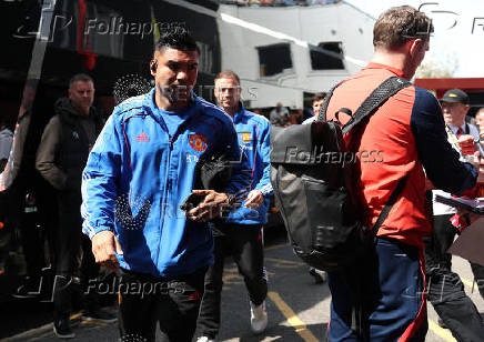 Premier League - AFC Bournemouth v Manchester United