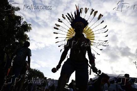 Melhores Fotos de Março 2025 - Folhapress