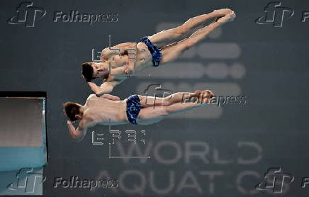 World Aquatics Diving World Cup 2025 - Super Final