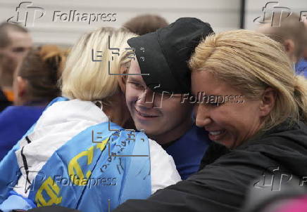 Russia and Ukraine exchange prisoners of war