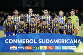 Copa Sudamericana: Sportivo Luqueño - Godoy Cruz