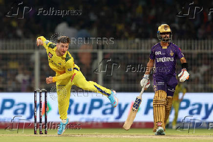 Indian Premier League - IPL - Kolkata Knight Riders v Chennai Super Kings