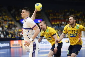EHF Euro Cup - Sweden vs France