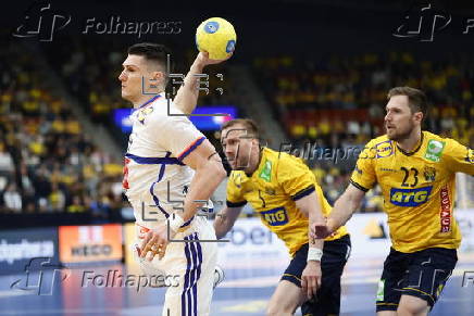 EHF Euro Cup - Sweden vs France