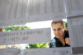 Albania holds parliamentary election
