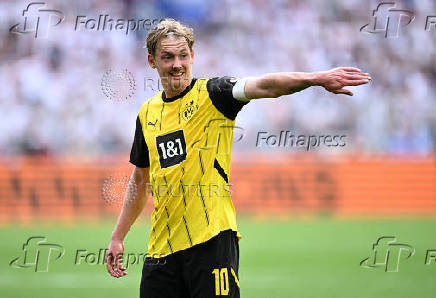 Bundesliga - Borussia Dortmund v Holstein Kiel