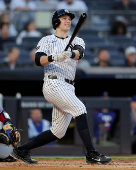 MLB: Texas Rangers at New York Yankees