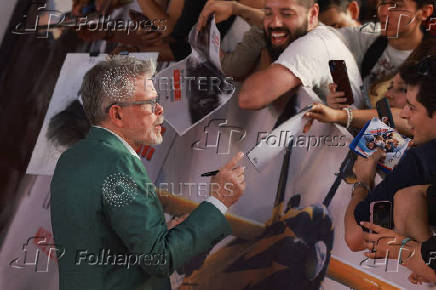Premiere of 