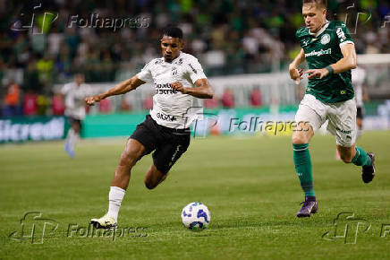 Partida entre Palmeiras - Ceará SC Pela Copa Do Brasil