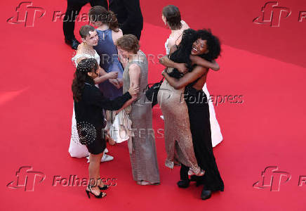 The 78th Cannes Film Festival - Screening of the film 