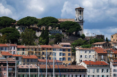 The 78th Cannes Film Festival - Le Suquet, old city area of Cannes