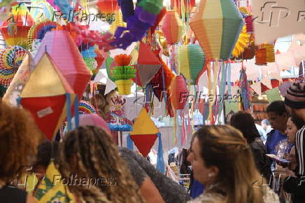 Movimentação na Ladeira Porto Geral