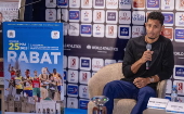 World Athletics Diamond League meeting in Rabat press conference