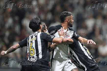 BRASILEIRO A 2025, ATLETICO-MG X CORINTHIANS