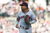 MLB: Cleveland Guardians at Detroit Tigers