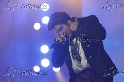 Show durante o Curitiba Country Festival 2025