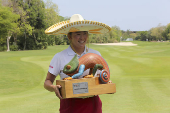 LPGA Riviera Maya Open en Mayakoba