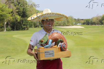 LPGA Riviera Maya Open en Mayakoba