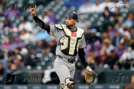 MLB: New York Yankees at Colorado Rockies