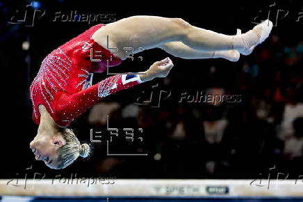 2025 Men's and Women's European Artistic Gymnastic Championships