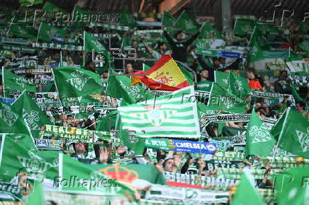 UEFA Europa Conference League final - Real Betis vs Chelsea FC