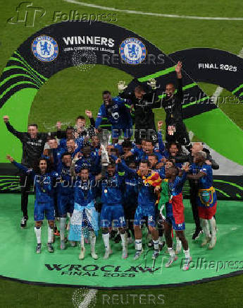 Conference League - Final - Real Betis v Chelsea