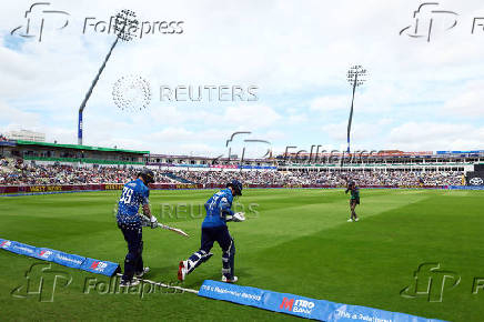 First One Day International - England v West Indies