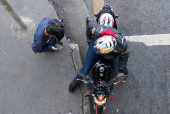 Mototáxi é permitido em Osasco